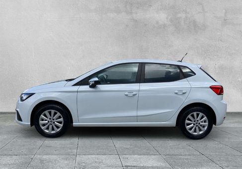 Seat Ibiza, 2025