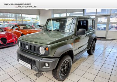 Suzuki Jimny, 2019