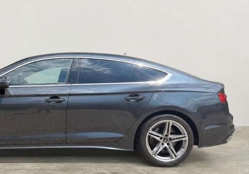 Audi A5, 2022 2