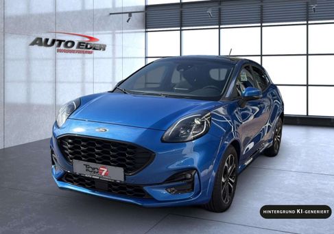 Ford Puma, 2022 2