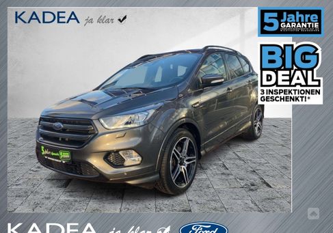 Ford Kuga, 2019