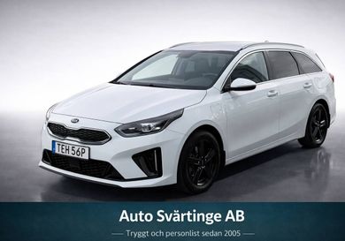 Kia Cee'd Sportswagon, 2020