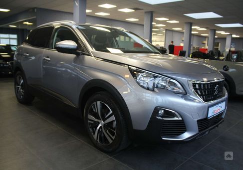 Peugeot 3008, 2019