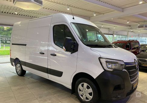 Renault Master, 2020