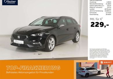 Seat Leon, 2025