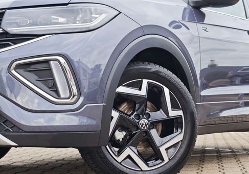 Volkswagen T-Cross, 2025