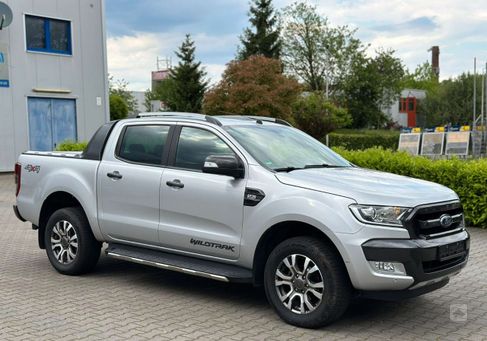 Ford Ranger, 2018