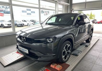 Mazda MX-30, 2023