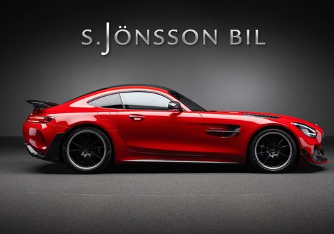 Mercedes-Benz AMG GT R, 2020