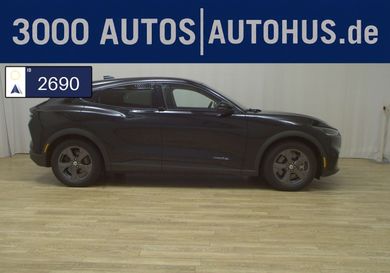 Ford Mustang Mach-E, 2021