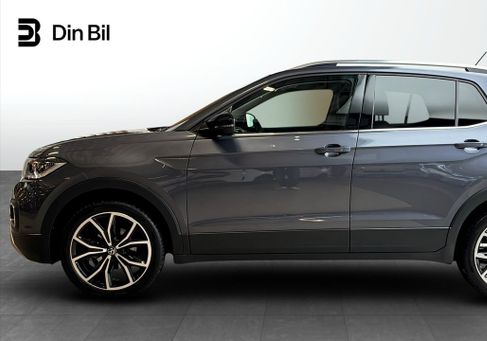 Volkswagen T-Cross, 2023 2