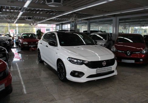 Fiat Tipo, 2020 2