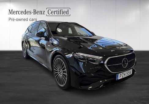 Mercedes-Benz E 300, 2025 2