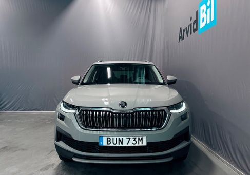 Skoda Kodiaq, 2022