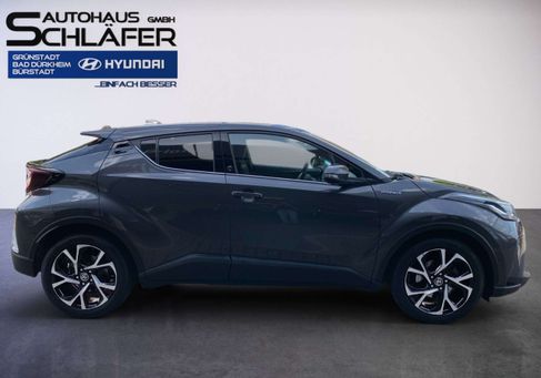Toyota C-HR, 2020 3
