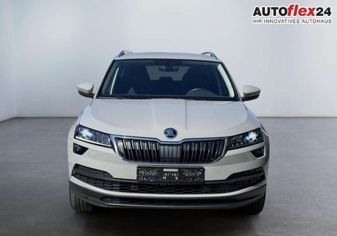 Skoda Karoq, 2021