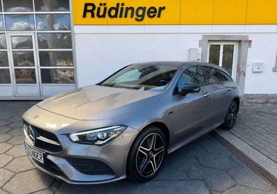 Mercedes-Benz CLA 250, 2021