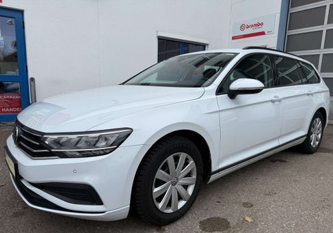 Volkswagen Passat Variant, 2022 2