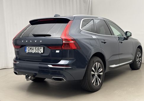 Volvo XC60, 2021