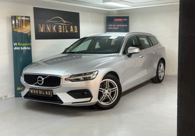 Volvo V60, 2021