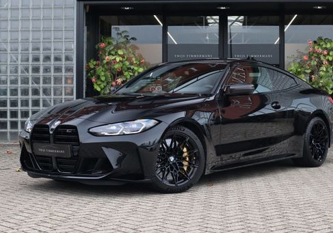BMW M4, 2022