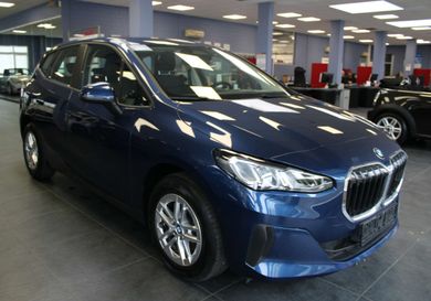 BMW 218, 2022