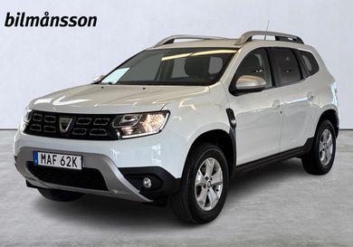 Dacia Duster, 2020