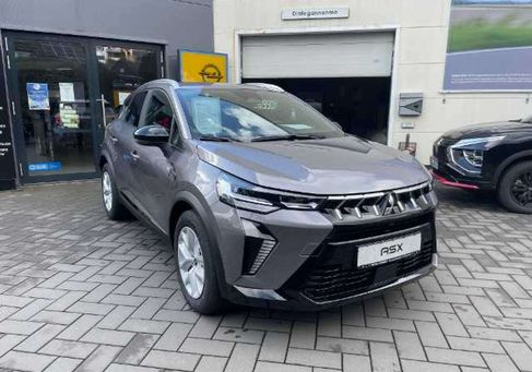 Mitsubishi ASX, 2025