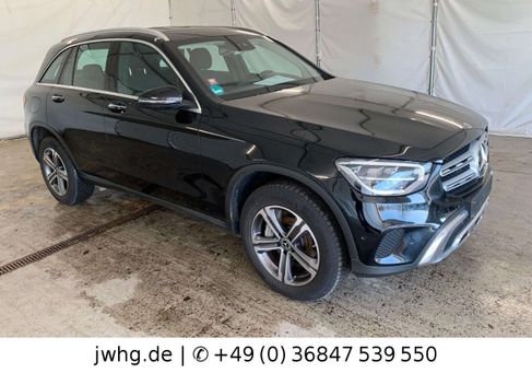 Mercedes-Benz GLC 300, 2021
