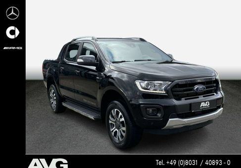 Ford Ranger, 2020