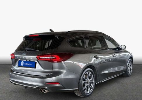 Ford Focus, 2025