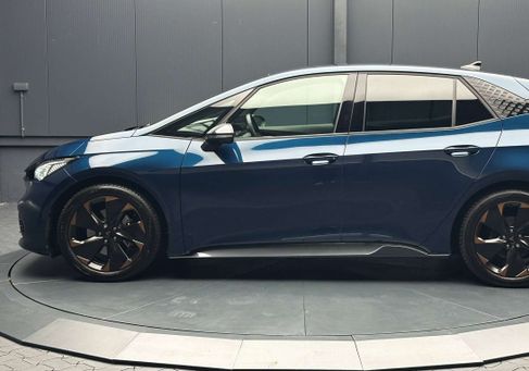 Cupra Born, 2024