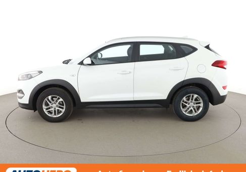 Hyundai Tucson, 2018 3