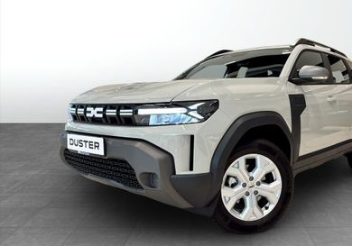 Dacia Duster, 2026