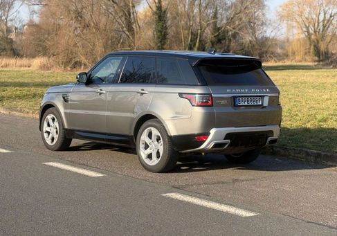 Land Rover Range Rover Sport, 2018