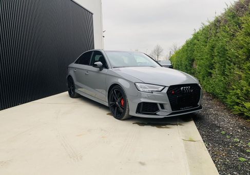 Audi RS3, 2018