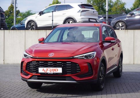 MG ZS, 2026