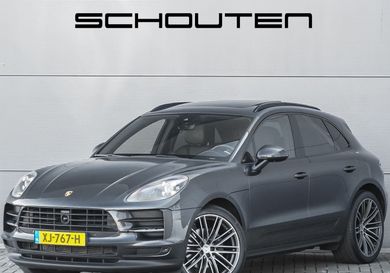 Porsche Macan, 2019