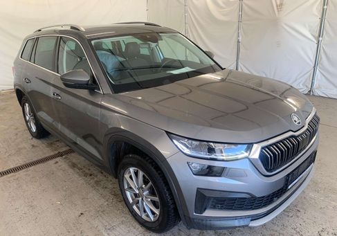 Skoda Kodiaq, 2023