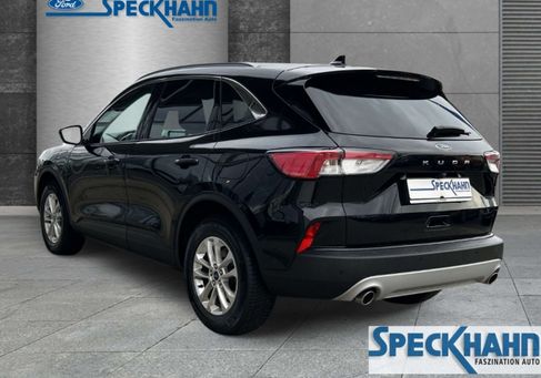 Ford Kuga, 2022