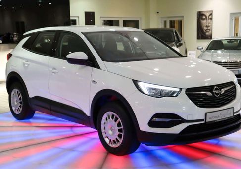 Opel Grandland X, 2019 2