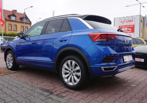 Volkswagen T-Roc, 2020
