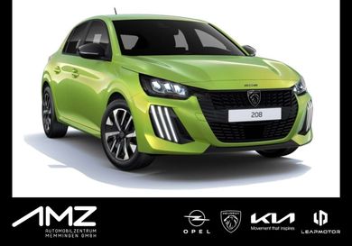 Peugeot 208, 2026