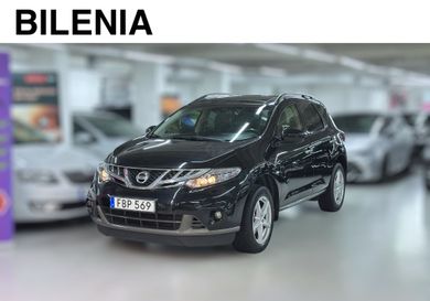 Nissan Murano, 2015