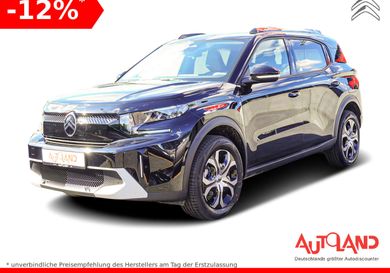 Citroën C3 Aircross, 2025