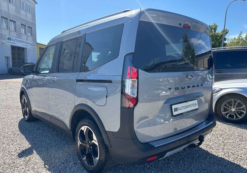 Ford Tourneo Courier, 2025