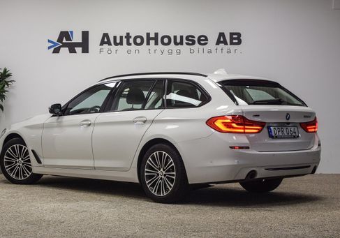 BMW 520, 2019 2