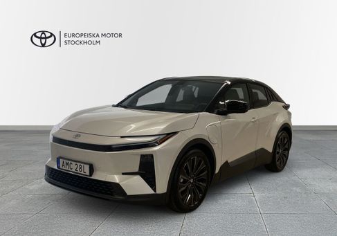 Toyota C-HR, 2026 2