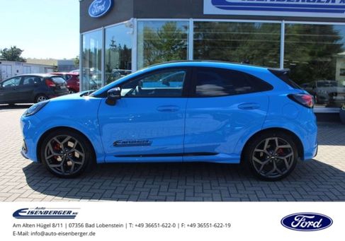 Ford Puma, 2023 2