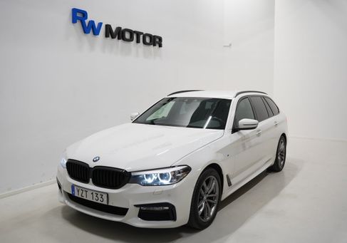 BMW 520, 2018